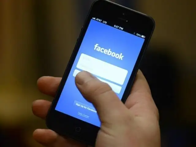 Facebook descarta robo de datos de usuarios tras caída de redes