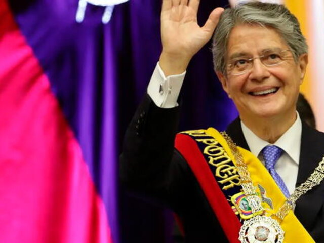 Ecuador: Congreso llama a sesión extraordinaria para votar destitución de presidente Guillermo Lasso