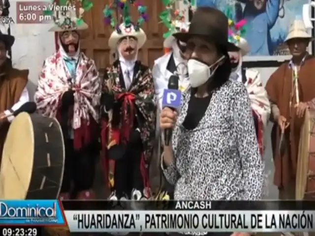 Bicentenario de Huari: Declaran a la “Huaridanza” como Patrimonio Cultural de la Nación