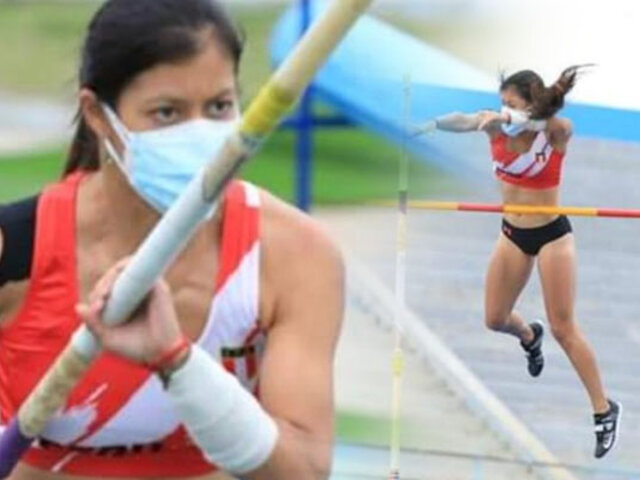 Perú obtiene 2 medallas en Campeonato Sudamericano de Atletismo