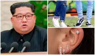 ¡Adiós a la moda! Kim Jong-Un prohíbe usar jeans ajustados y piercings