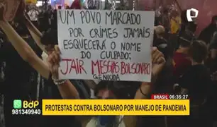 Copa América: ciudadanos rechazan que Brasil sea sede del encuentro futbolista