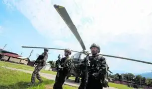 Fuerzas Armadas: Promulgan ley de ascensos de técnicos y suboficiales