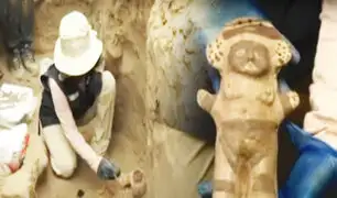 Puente Piedra: hallan restos prehispánicos durante excavaciones para instalación de gas