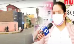 Callao: Vecinos denuncian que la inseguridad en La Perla es imparable