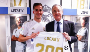 Real Madrid: Lucas Vázquez oficializó renovación de contrato hasta 2024