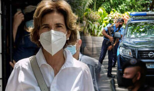 Nicaragua: detienen a periodista opositora Cristiana Chamorro
