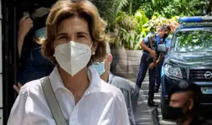 Nicaragua: detienen a periodista opositora Cristiana Chamorro