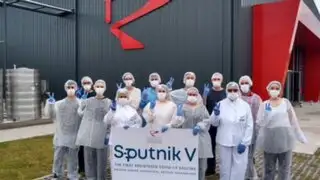 Covid-19: laboratorio privado argentino empezará a producir vacuna rusa Sputnik V
