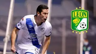 Mexicoperuano Santiago Ormeño es nuevo jugador de León de México