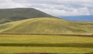 Proyecto permite rehabilitar tierras afectadas por actividades mineras en el Cusco