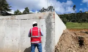 Detectan deficiencias en construcción de planta de oxígeno del centro de salud de Ayabaca