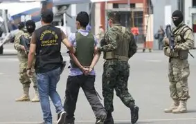 Capturan a 5 sujetos requisitoriados por terrorismo en Pasco, Huánuco y Ayacucho