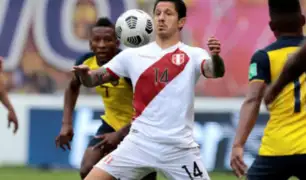 Gianluca Lapadula fue elogiado por la Serie A tras su actuación ante Ecuador