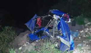 Tragedia en Huancavelica: niño pierde la vida tras despiste de mototaxi en la que viajaba