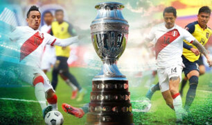 Copa América 2021: Selección Peruana anunció la lista de 26 convocados