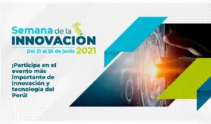 Semana Nacional de la Innovación: el evento más importante de innovación y tecnología en el Perú