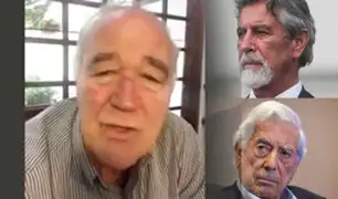 García Belaúnde sobre llamada de Sagasti a MVLL: “es una interferencia del Jefe de Estado”