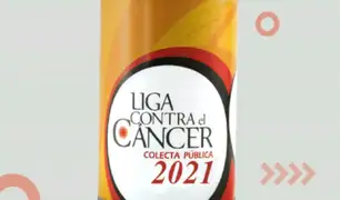 Este lunes inició la colecta de la Liga contra el cáncer 2021