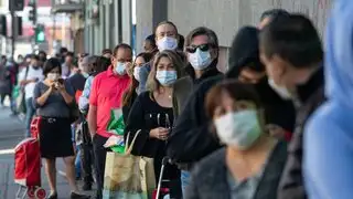 Chile: médicos piden endurecer cuarentenas por masivos contagios de COVID-19