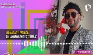Picantitas del Espectáculo: Zumba desmiente fiesta covid con Jefferson Farfán y Carlos Zambrano