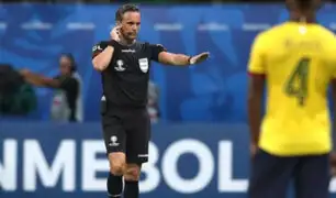 Perú vs. Brasil: Patricio Loustau será el árbitro del encuentro por Copa América 2021