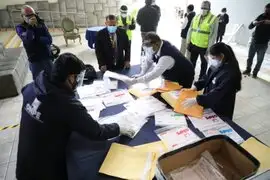 JNE: Fiscalía archivó 17 denuncias por supuesta falsificación de firmas en Elecciones 2021