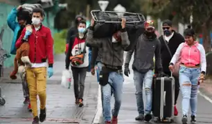 Acnur y la OIM piden seguir apoyando a los migrantes y refugiados venezolanos