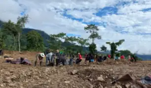 VRAEM: pobladores de San Miguel del Ene participaron en trabajos para instalar base contraterrorista