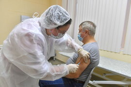 Moscú: decretan vacunación obligatoria por aumento de contagios de COVID-19