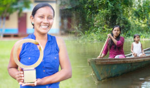 Líder indígena bora gana premio Goldman por impulsar reserva de Yaguas en la Amazonía