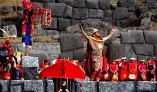Cusco: celebración del Inti Raymi contará con el resguardo de cerca de mil policías