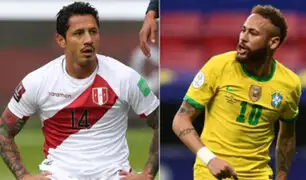 Perú vs. Brasil: Bicolor pierde 4-0 en su debut por la Copa América