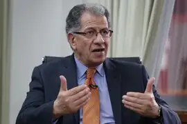 Óscar Urviola solicita ampliar el plazo para presentar pedidos de nulidad