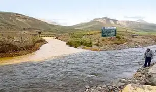 Cuenca de Llallimayo: habitantes realizarán paro por contaminación del río