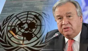 António Guterres fue reelegido como secretario general de la ONU