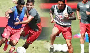 Selección Peruana lista para el duelo ante Colombia por la Copa América 2021