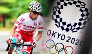 Federación de ciclismo designa a Royner Navarro para competir en JJ.OO de Tokio