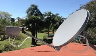 Anuncian la implementación de internet satelital en más de 1300 colegios de la Amazonía peruana