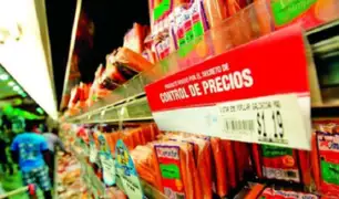 Datum Internacional: 67 % de los peruanos no está de acuerdo con un control de precios