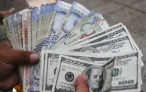 Dólar en Perú abrió la jornada con ligera alza