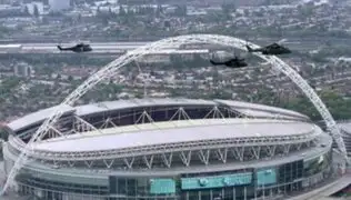 Eurocopa: Final se jugará en el Wembley Stadium y se permitirá el 75% del aforo