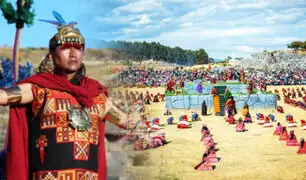 Gobierno regional de Cusco prepara fiesta del  “Inti Raymi”