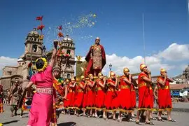 Cusco: escenificación del Inti Raymi en Sacsayhuamán durará 80 minutos