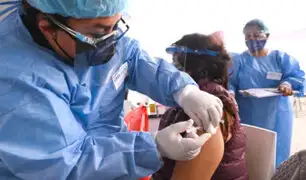 Sisol listo para iniciar vacunación contra covid-19 a personas de 58 y 59 años