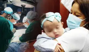 La Libertad: 3 bebés con patologías cardíacas al nacer fueron operados con éxito