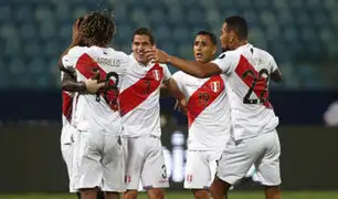 Copa América 2021: conozca la fecha y hora del partido entre Perú vs. Venezuela