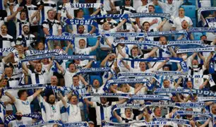Finlandia: aficionados de la Eurocopa regresan con COVID-19