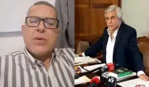 Guillermo Sendón sobre audios de Olivera: “No hubo seguridad de que se quería hacer ese fraude"