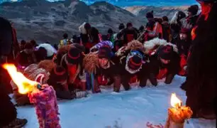 Cusco: publican libro de fotografías sobre la tradicional festividad del Qoyllur Riti